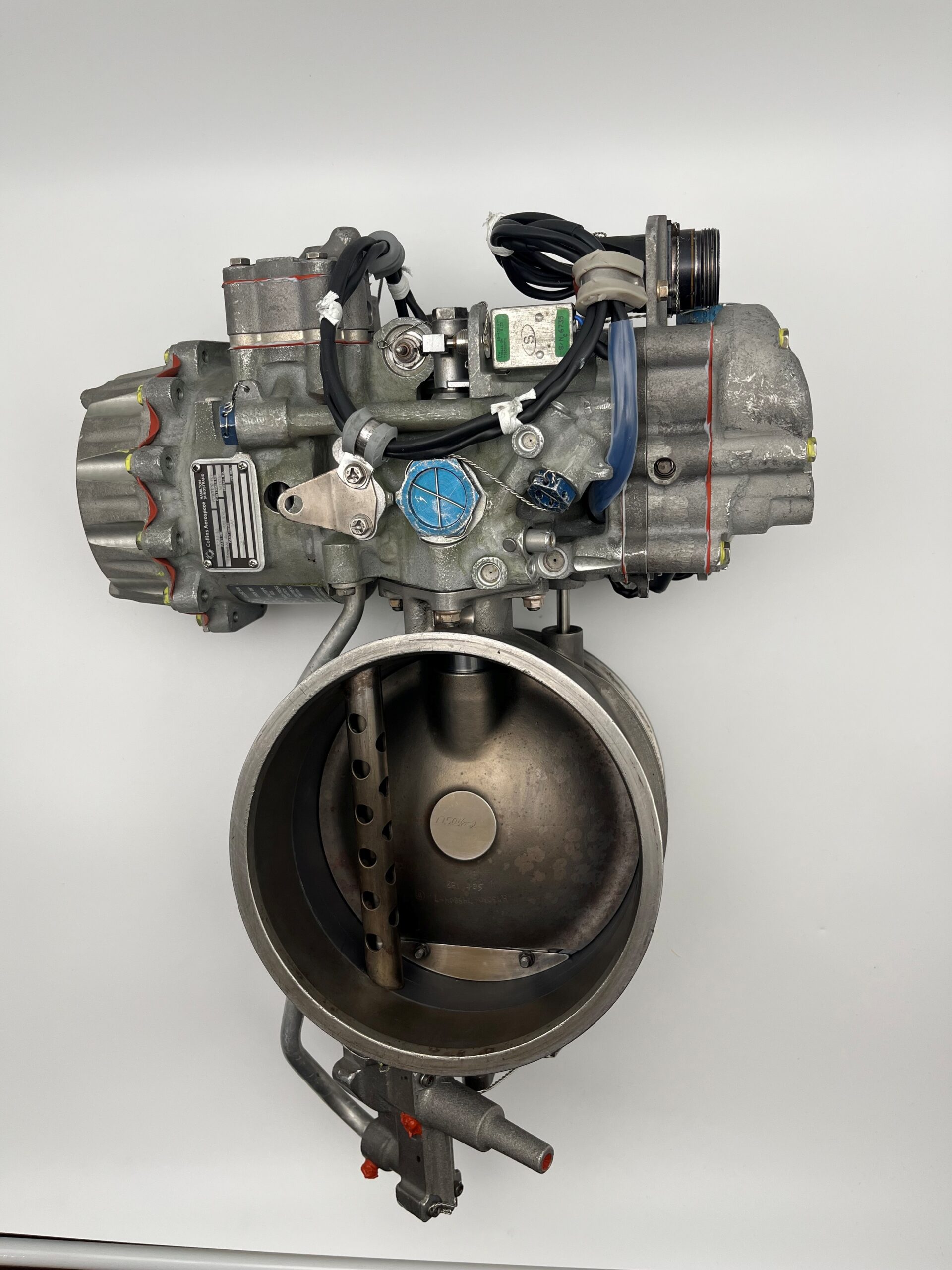 773288 - Pressure Regulating & Shutoff Valve