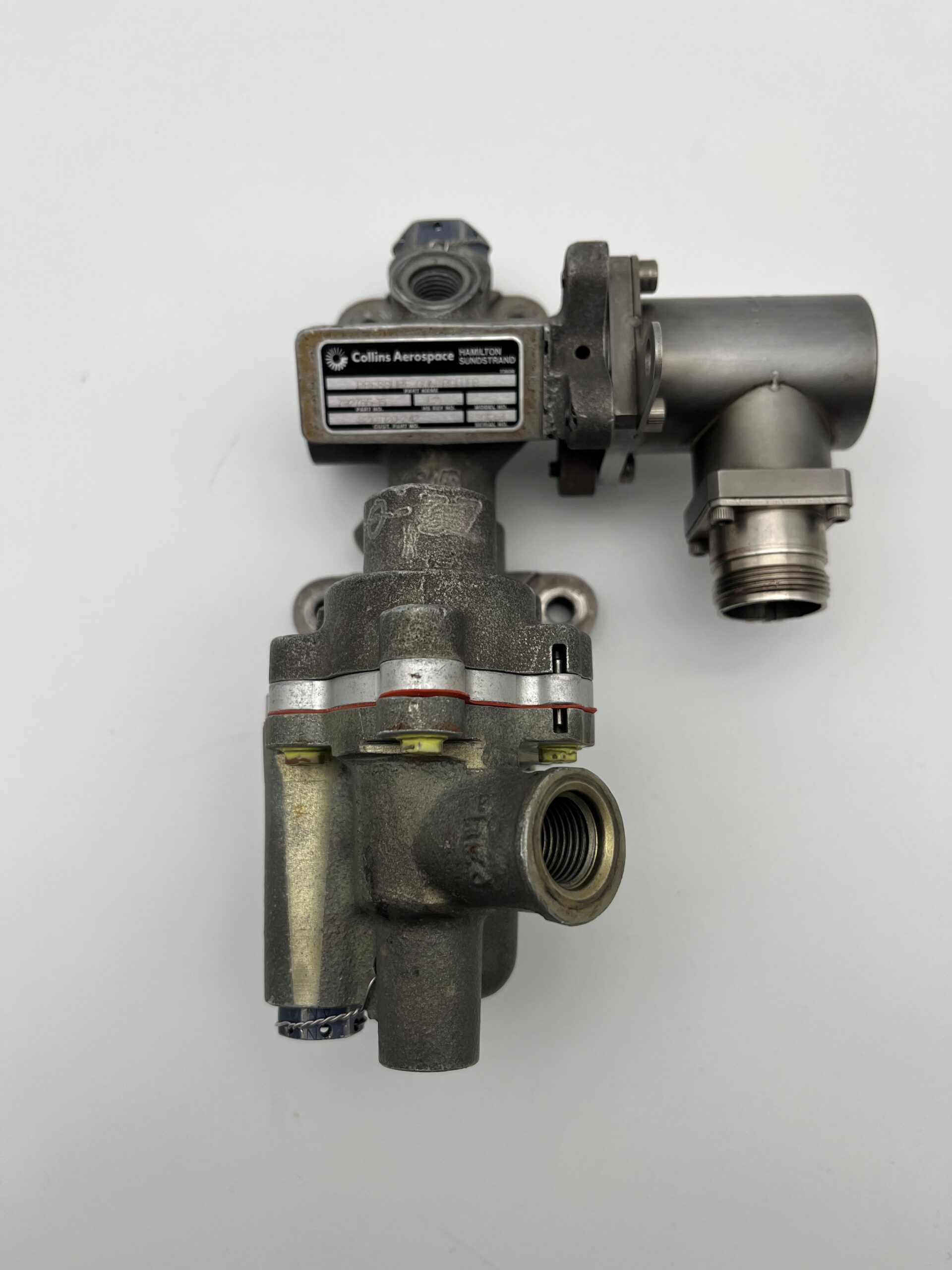 792755 - Pressure Controller