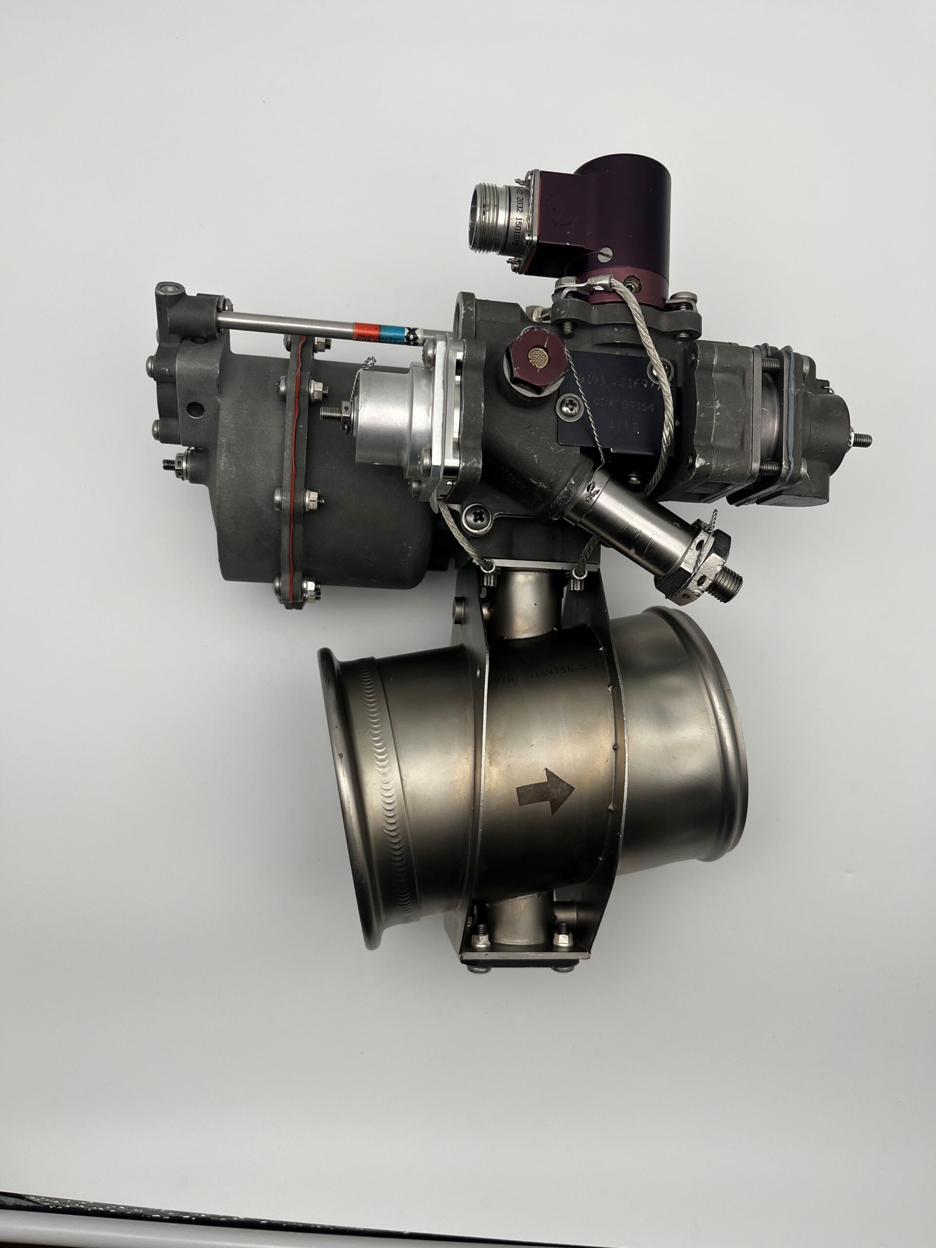 979806 - Surge Control Valve